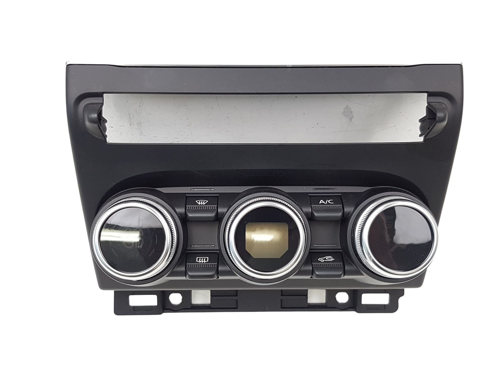 Heater Climate Control Unit Renault Clio 5 Captur 2 Zoe 275100936R 1038 main product photo