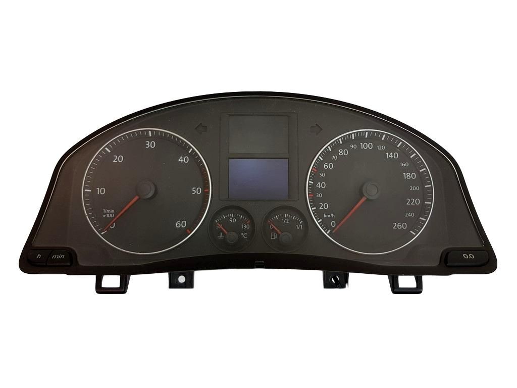 Speedometer/Instrument Cluster VW Golf MK5 1K0920861B 110080247034 7680 main product photo