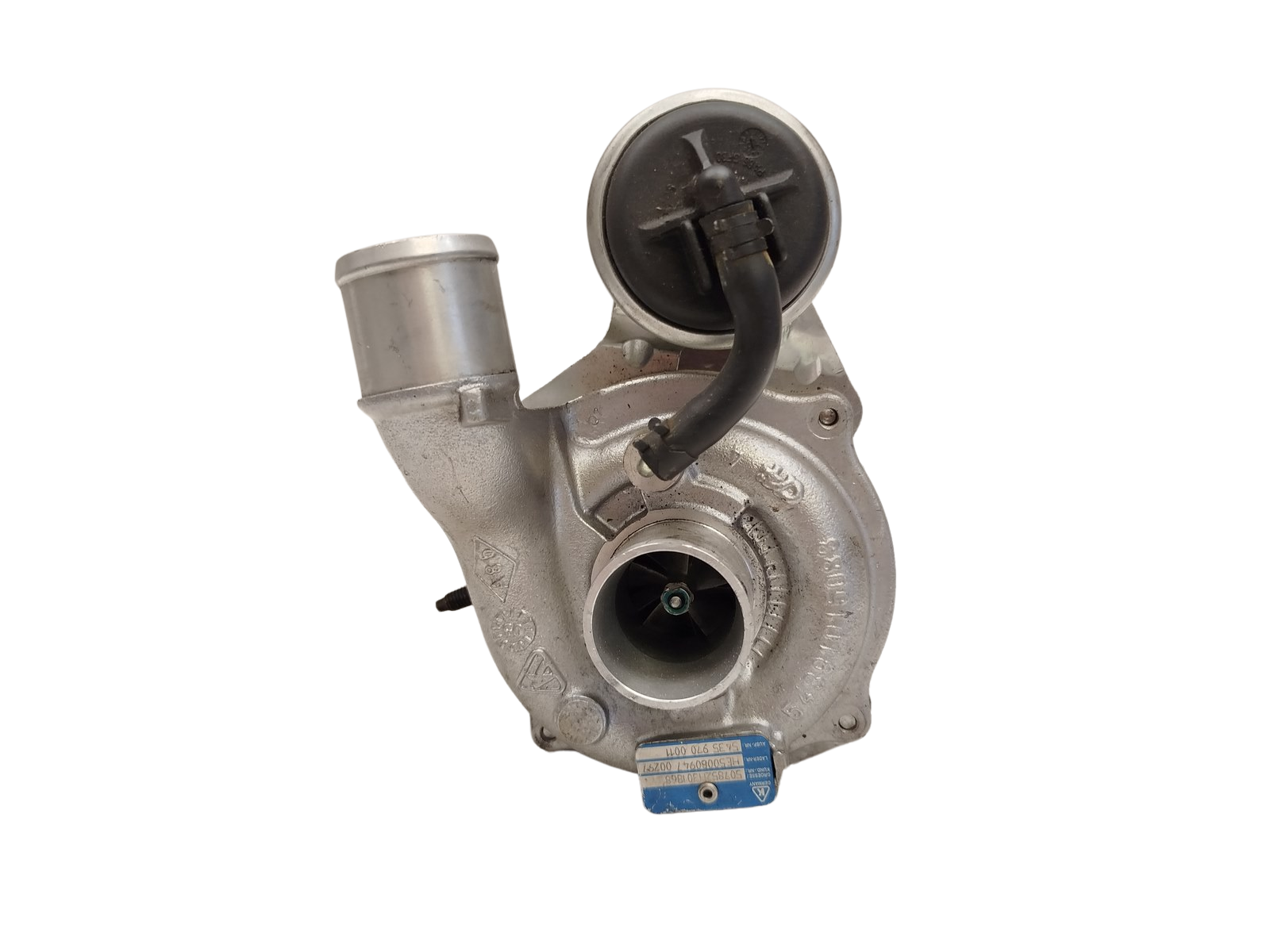 Turbocharger 1.5dCi 7701476891 54359700011 507852H301868 main product photo