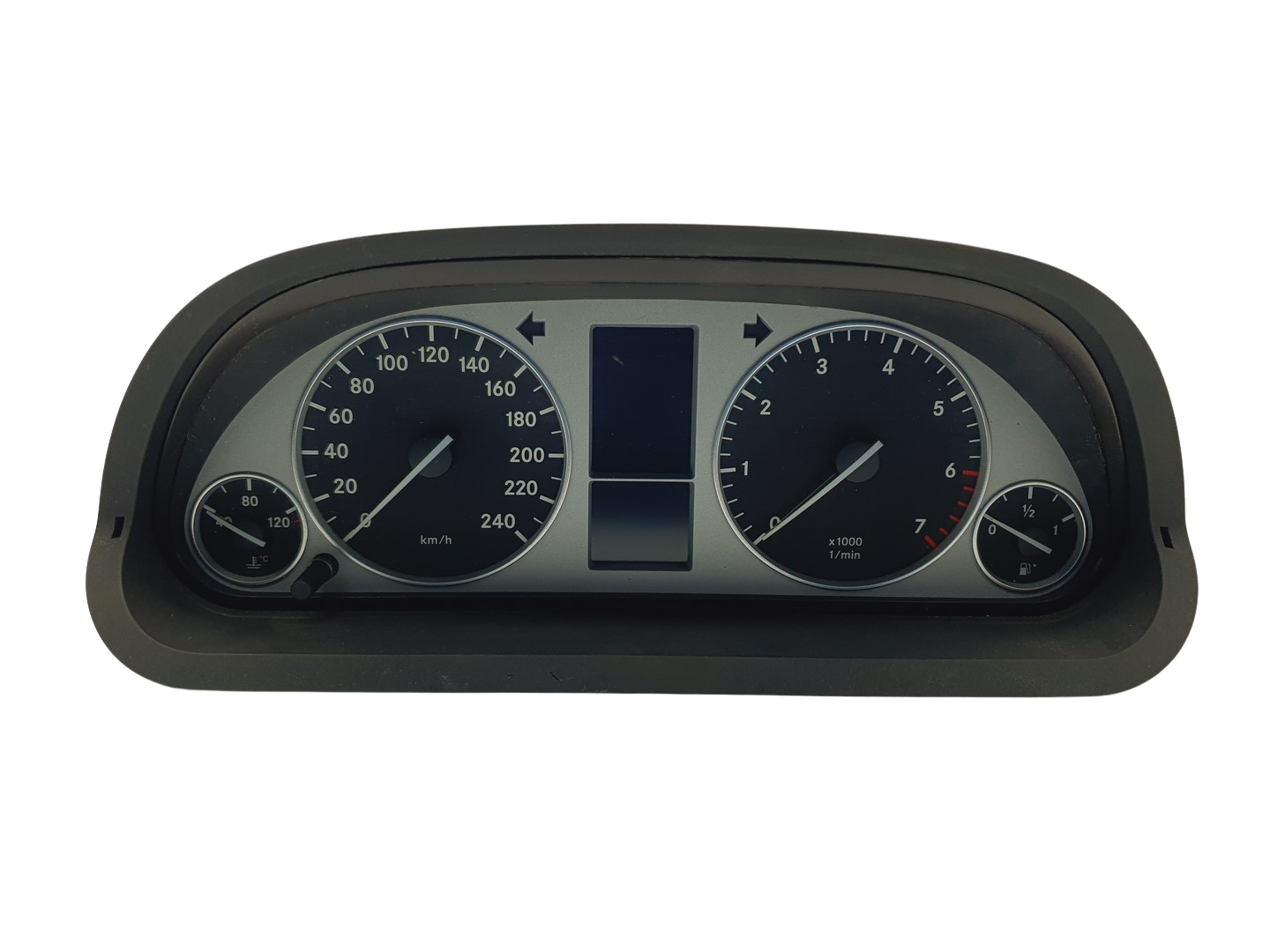 Speedometer/Instrument Cluster Mercedes B W245 1031098110 1031098101 60962 main product photo