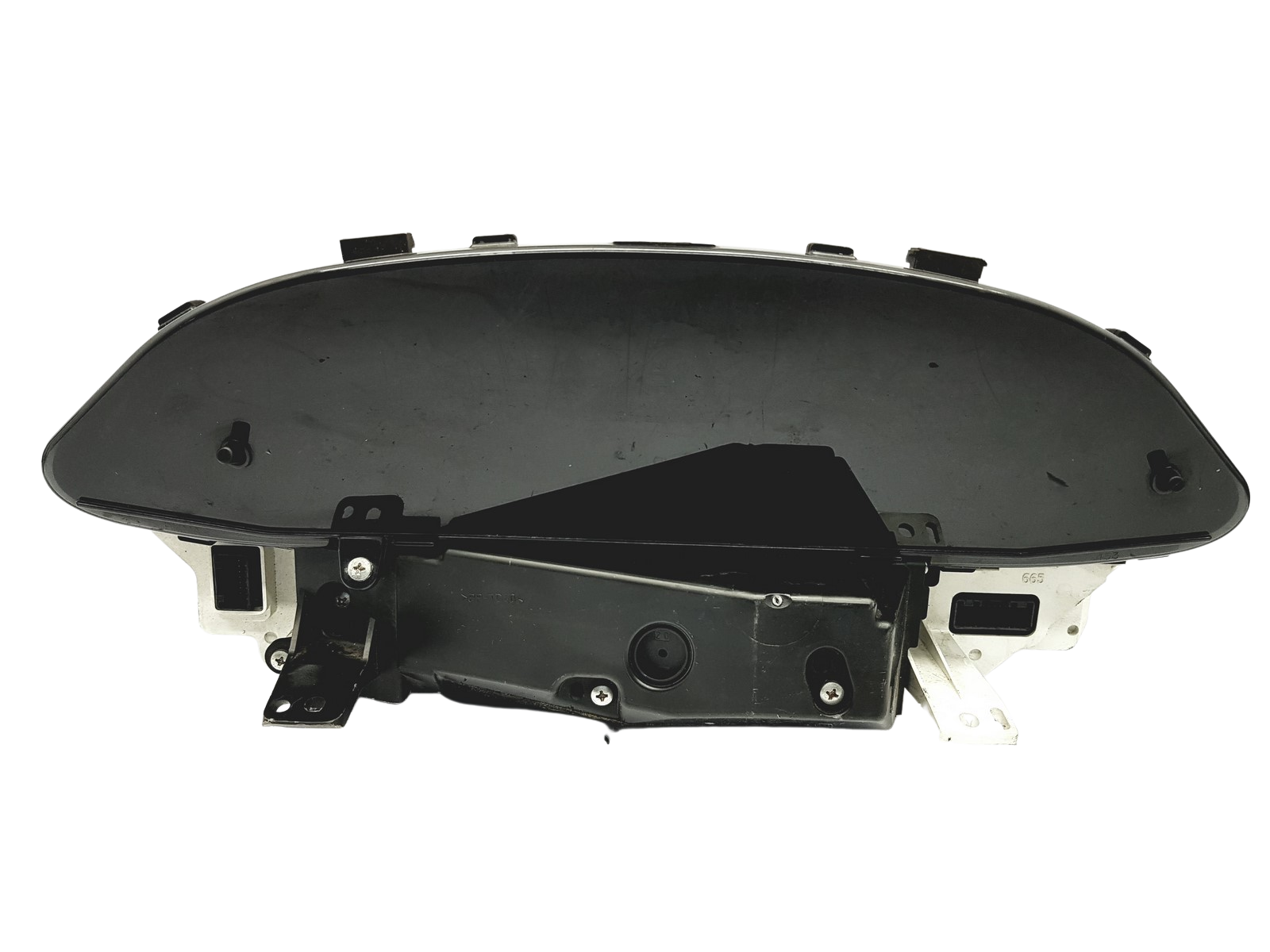 Speedometer/Instrument Cluster Toyota Yaris 83800-0D690-D 55737 main product photo