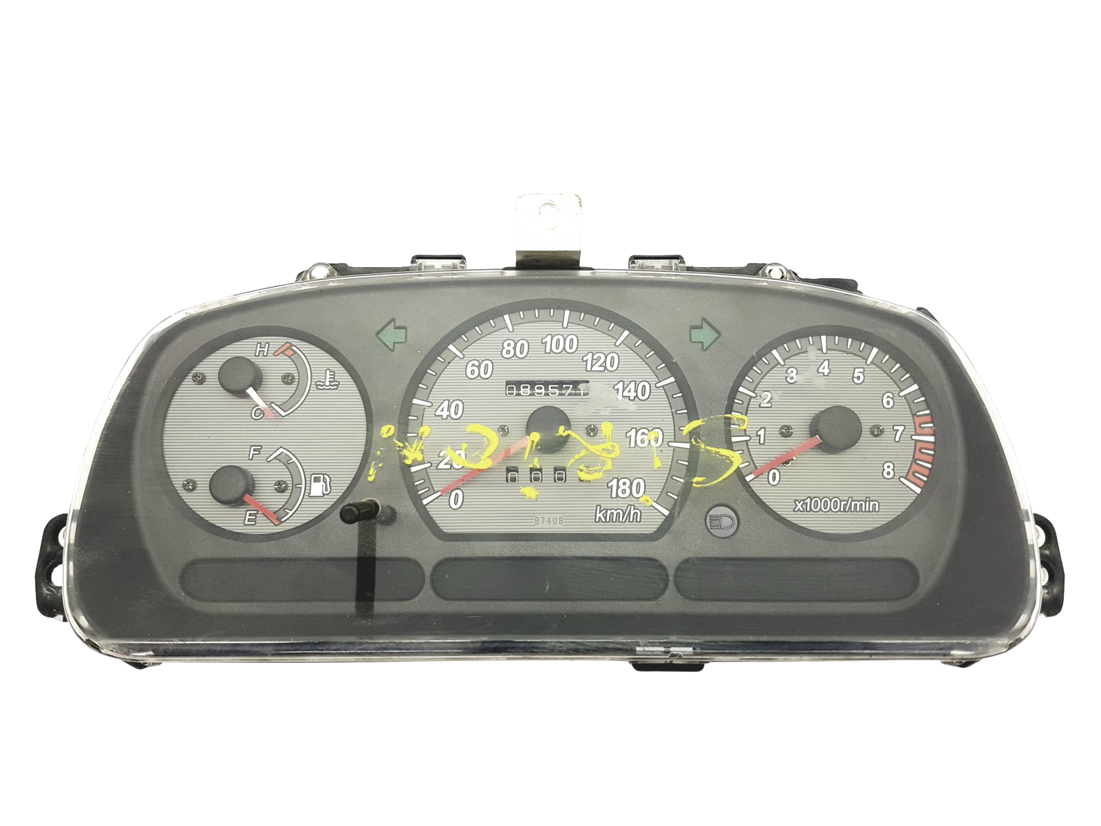 Speedometer/Instrument Cluster Daihatsu Sirion 83010-97495 257330-8311 main product photo