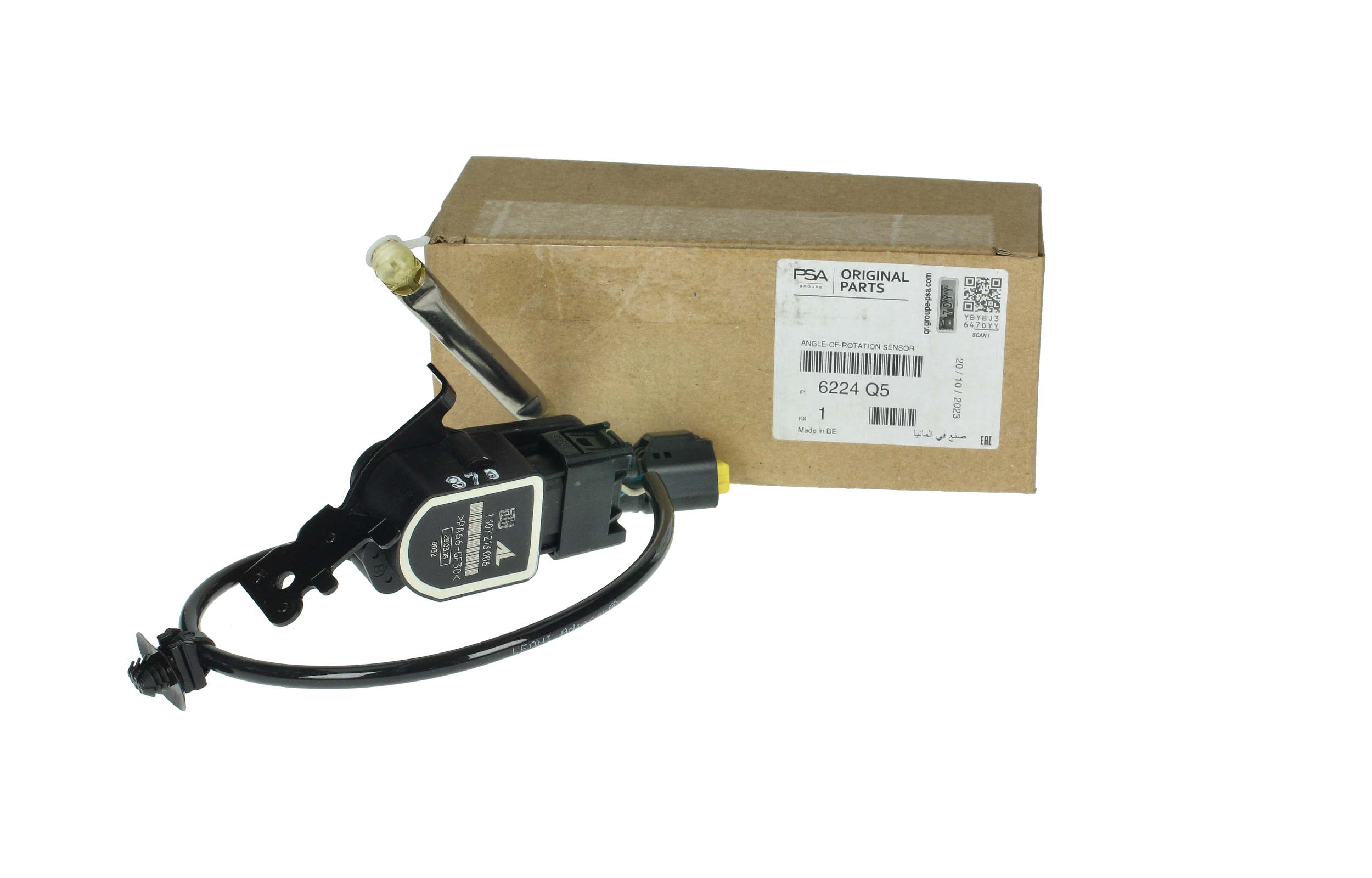 Lighting Sensor Original 6224Q5 6224.Q5 Citroen Peugeot main product photo