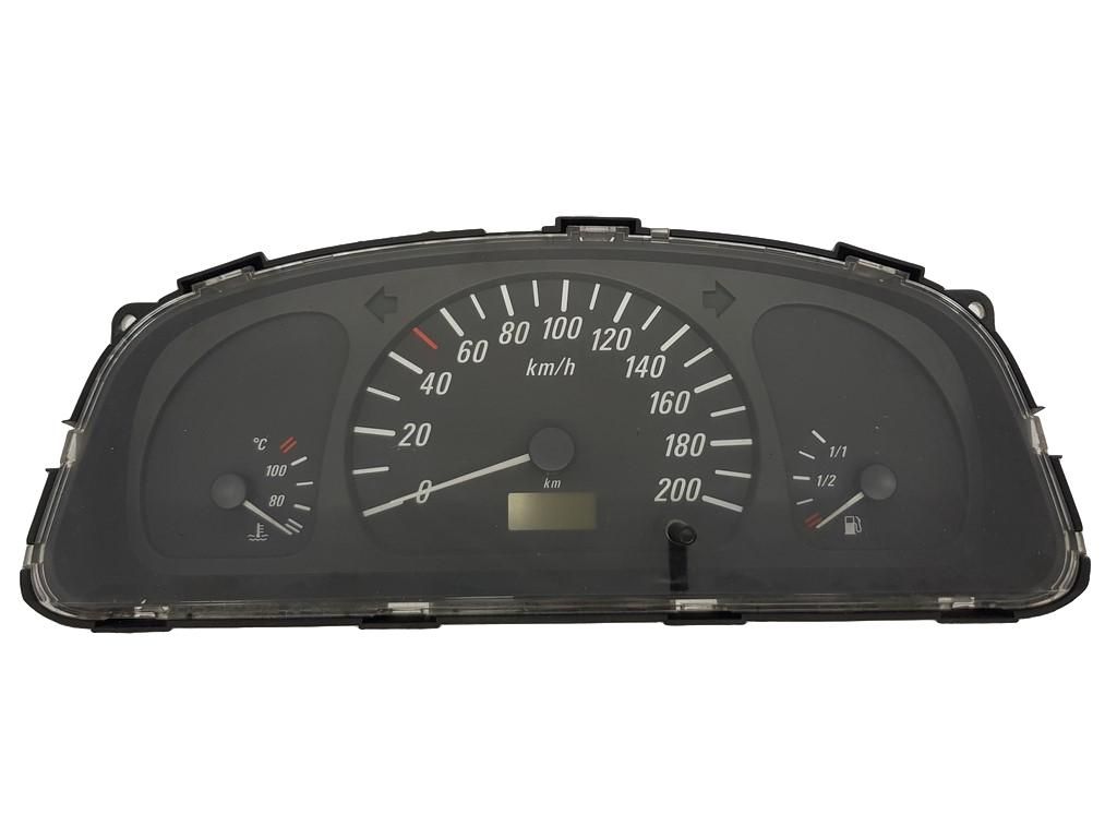 Speedometer/Instrument Cluster Opel Agila 09210902 110008951016 18182 main product photo
