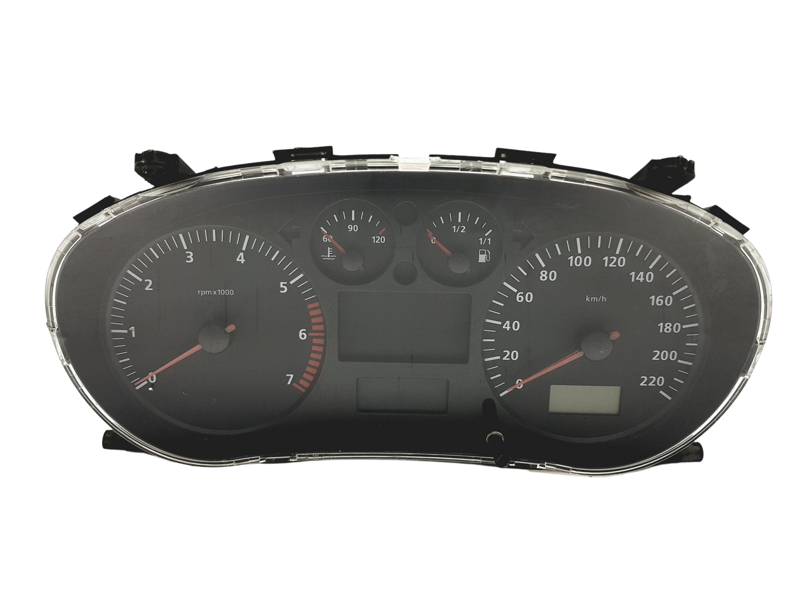 Speedometer/Instrument Cluster Seat Ibiza W06K0920801C 110008924026 50868 main product photo