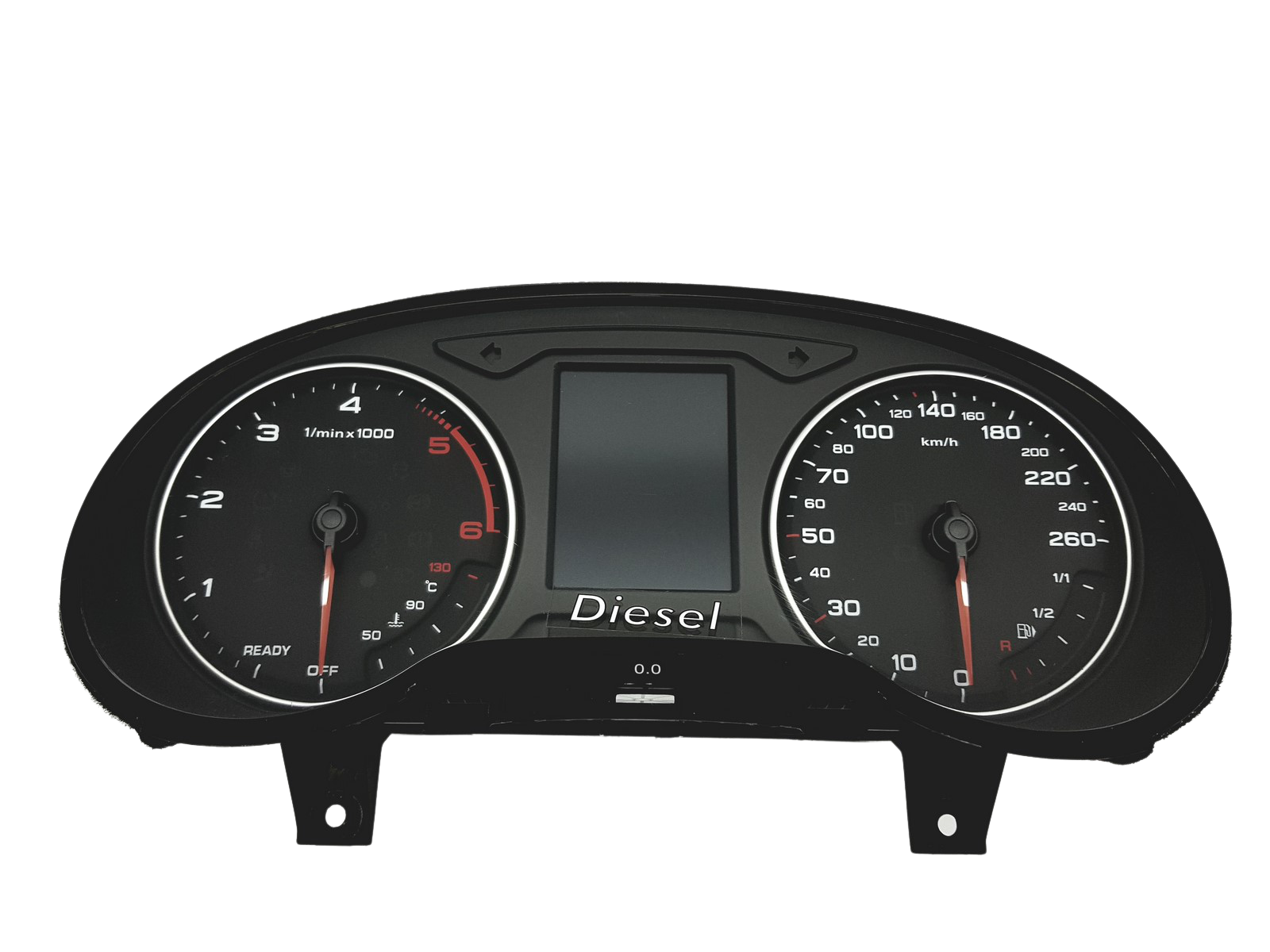 Speedometer/Instrument Cluster Audi A3 8V0920860P A2C94972200 VDO main product photo