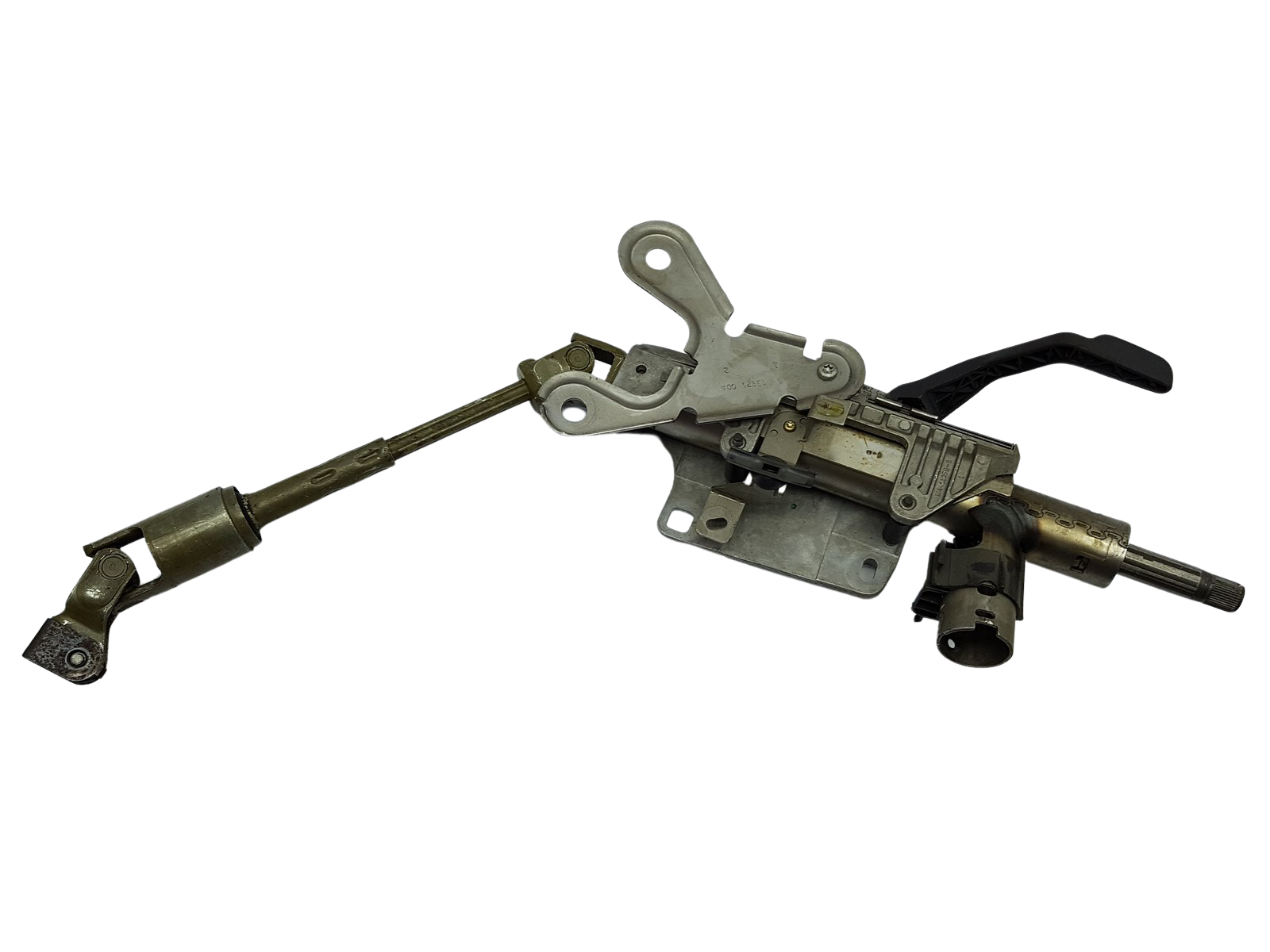 Steering Column 7700417895 Renault Laguna I 12665 main product photo