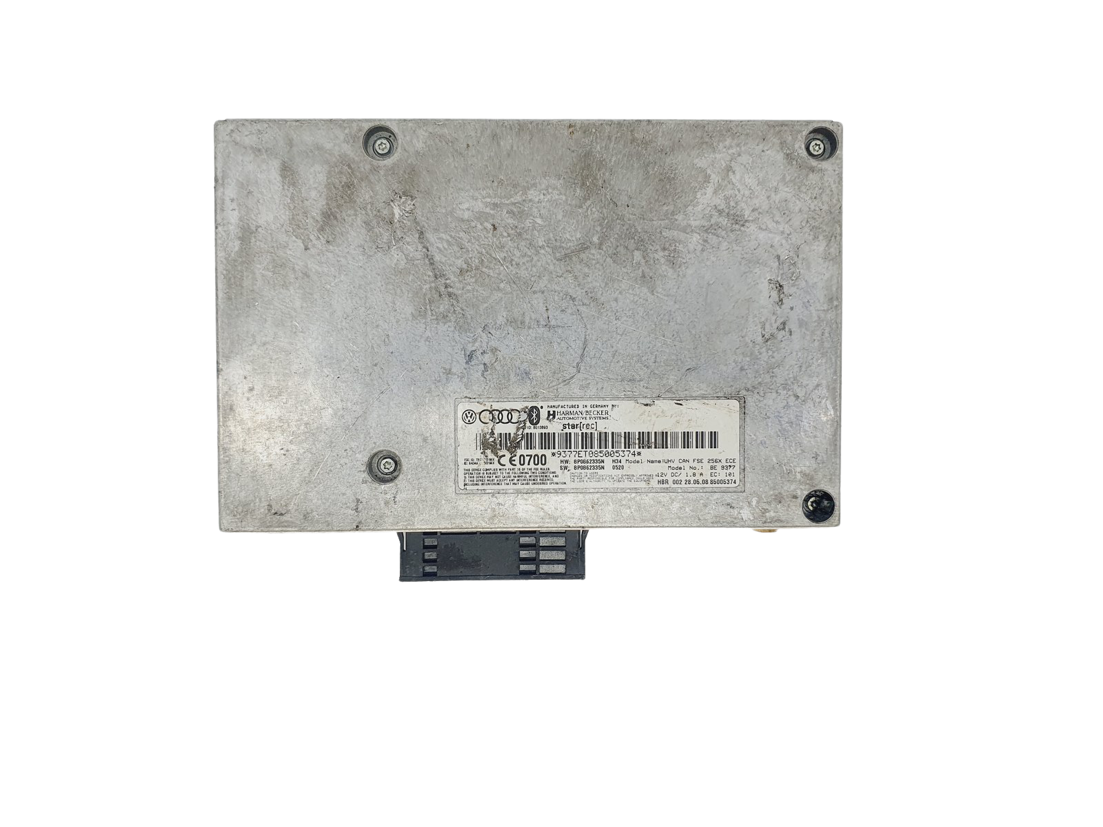 Bluetooth Module 8P0862335N 8P0862335N Audi Harman/Becker main product photo