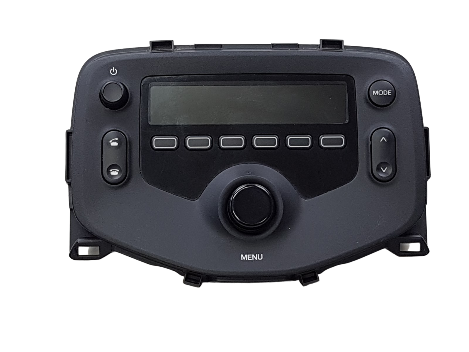 Car Radio 108 Aygo C1 II 86120-0H050 CQ-SS94F1AE 1038 main product photo