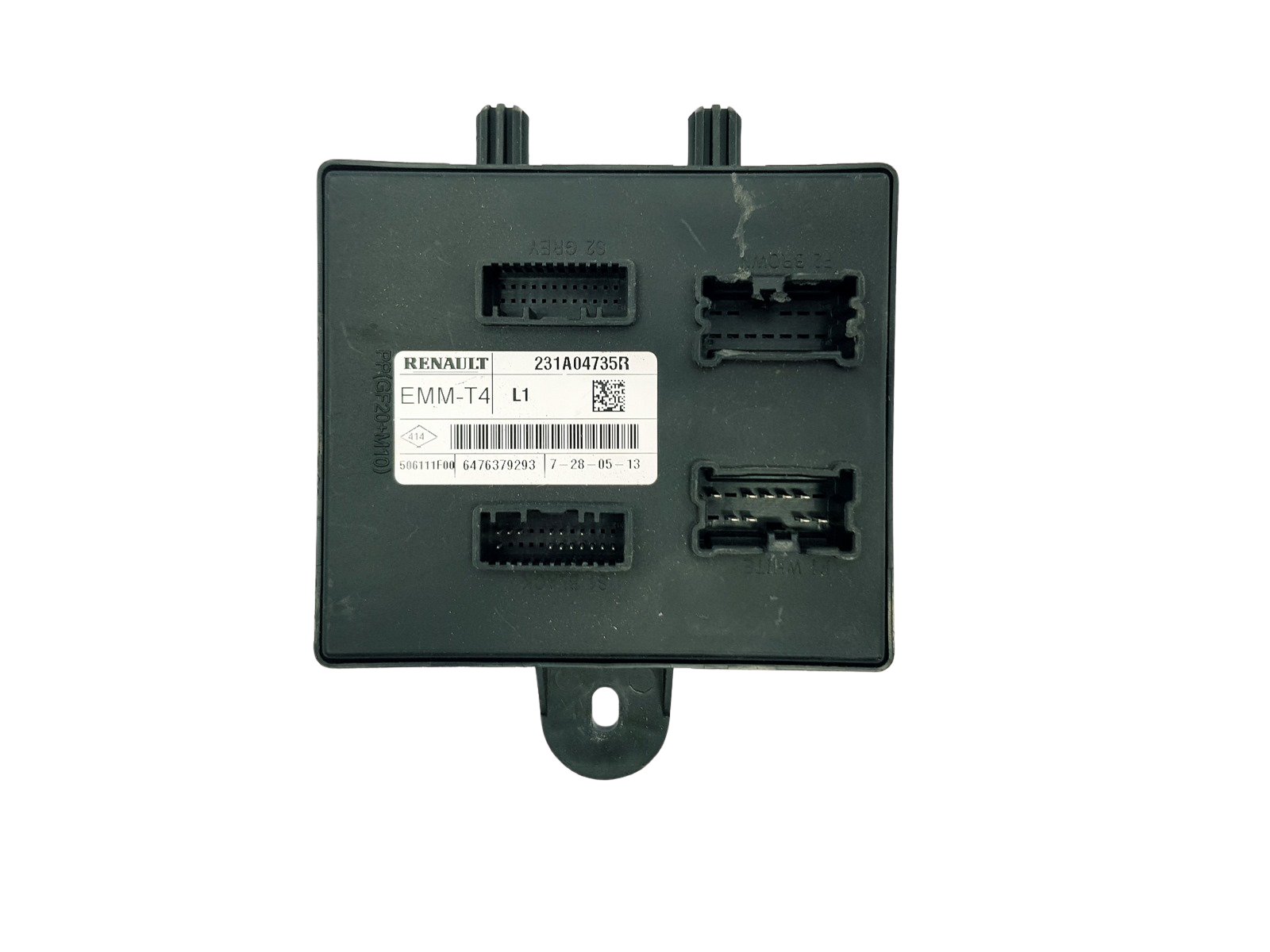 Controller EMM-T4 L1 231A04735R 506111F00 Renault 31195 main product photo