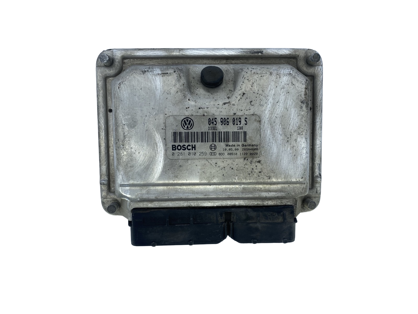 Controller 045906019S 0281010259 VW Bosch 48796 main product photo