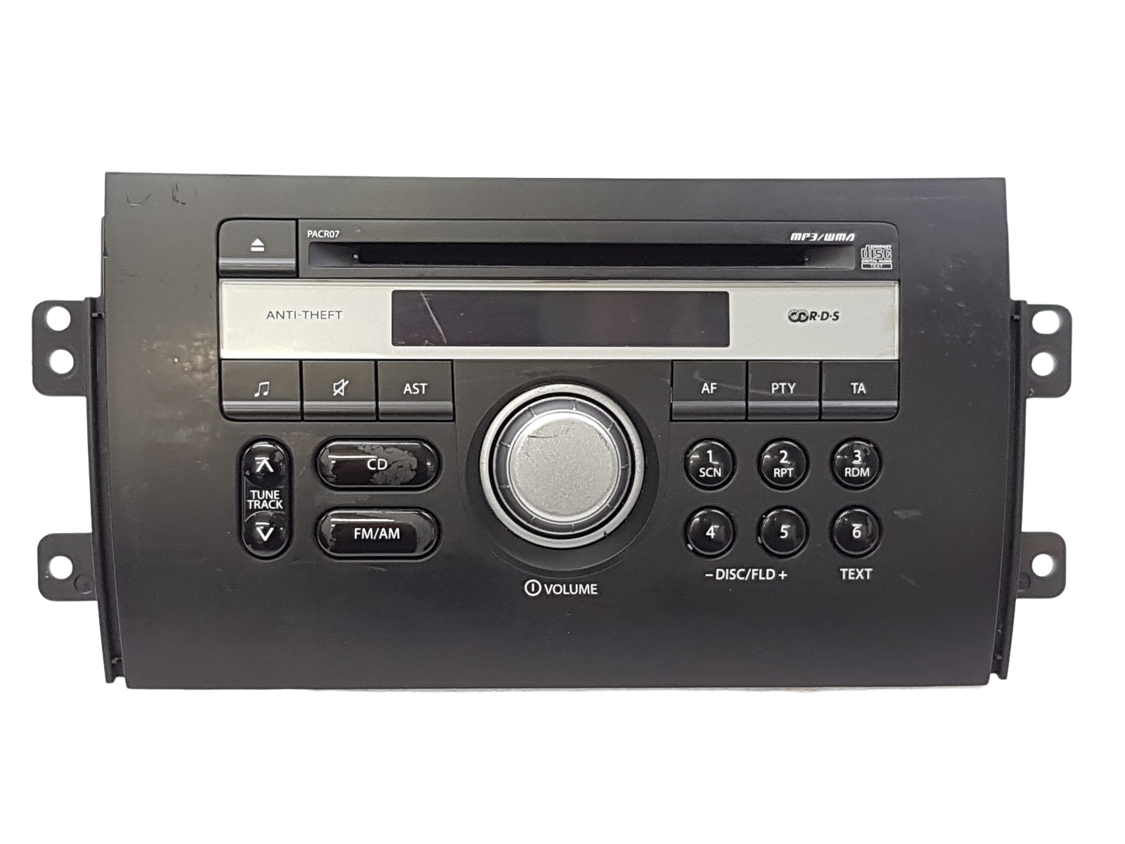 Radio Cd Mp3 Player Suzuki SX4 39101-79JB CQ-MX0674G PACR06 1314 main product photo