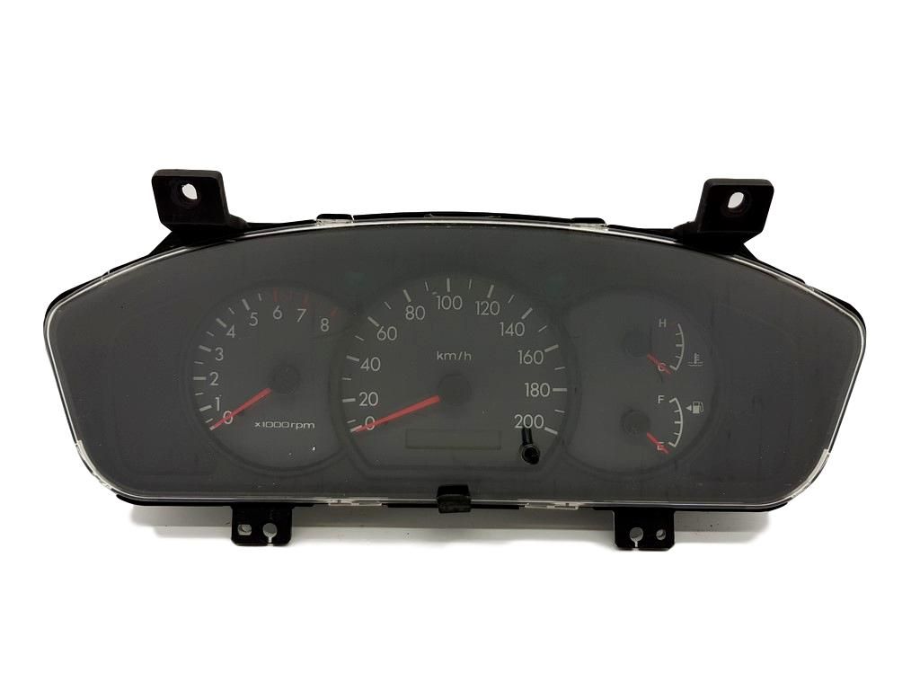 Speedometer/Instrument Cluster Kia Rio 94003-FD140 2004-26200K 13130 main product photo