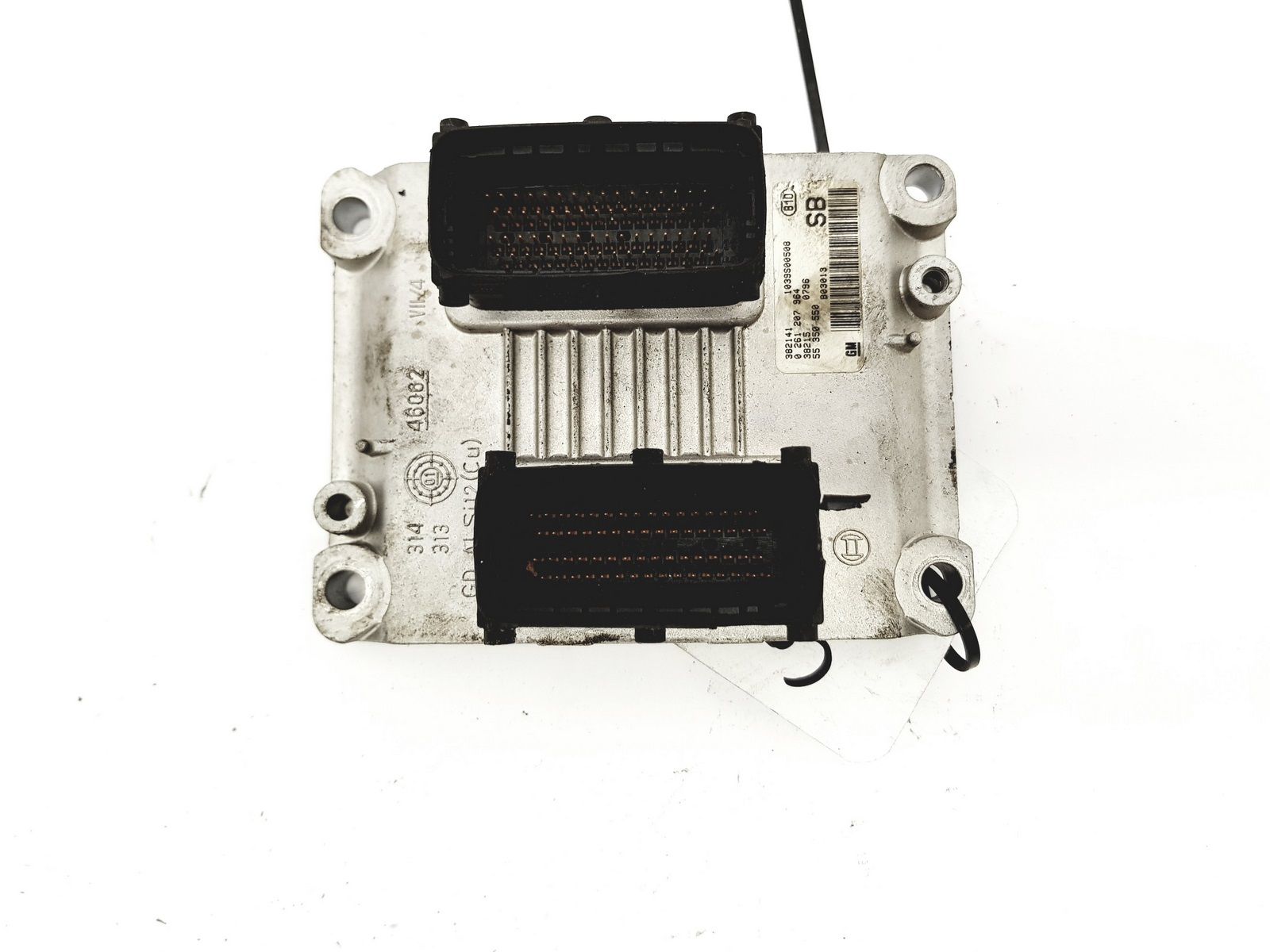Controller 0261207964 55350550 Opel GM 14062 main product photo