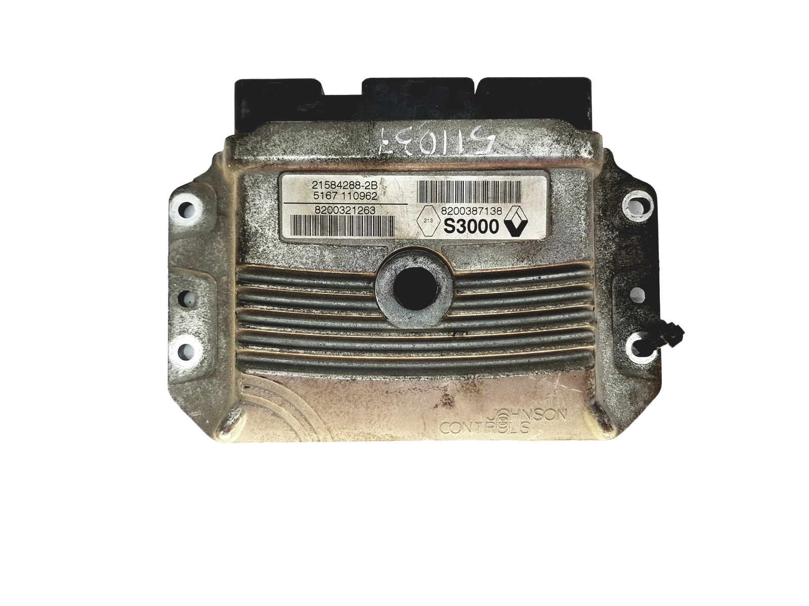 Controller Renault 21584288-2B 8200321263 8200387138 Sagem 24578 main product photo