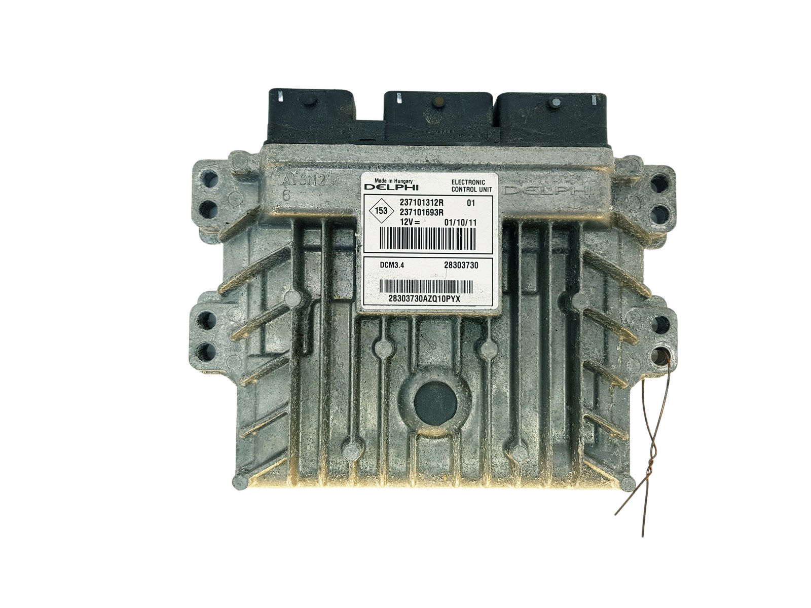 Controller 237101312R 237101693R 28303730 Renault Delphi 32178 main product photo