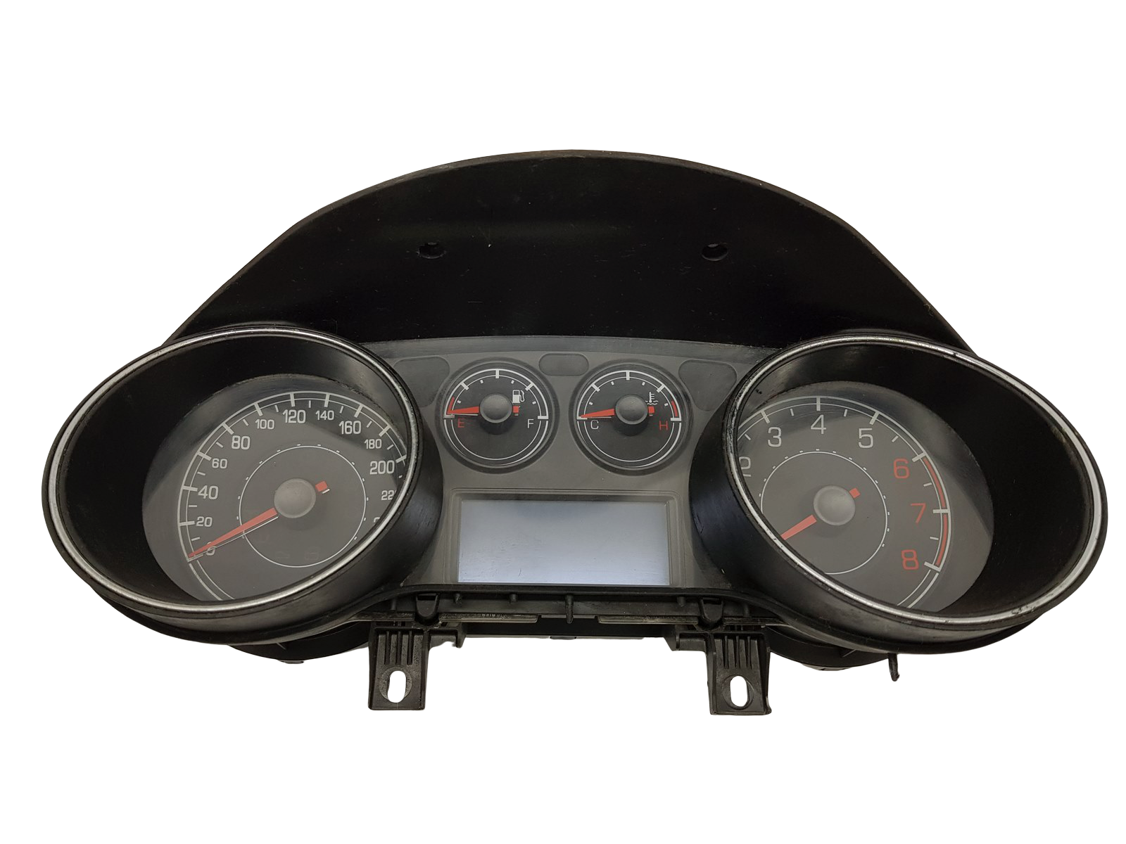Speedometer/Instrument Cluster Fiat Bravo 55500198 5550019804 23729 main product photo
