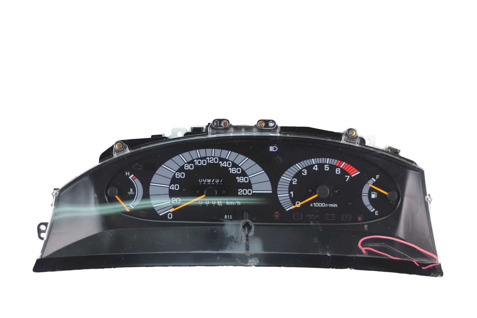 Speedometer/Instrument Cluster Toyota Previa 83200-28452 157380-0900 8320028452 1573800900 R13 main product photo