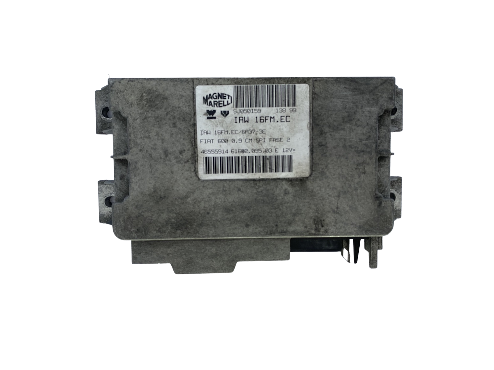 Controller IAW16FM.EC 46555914 61602.095.03 Fiat 53026 main product photo