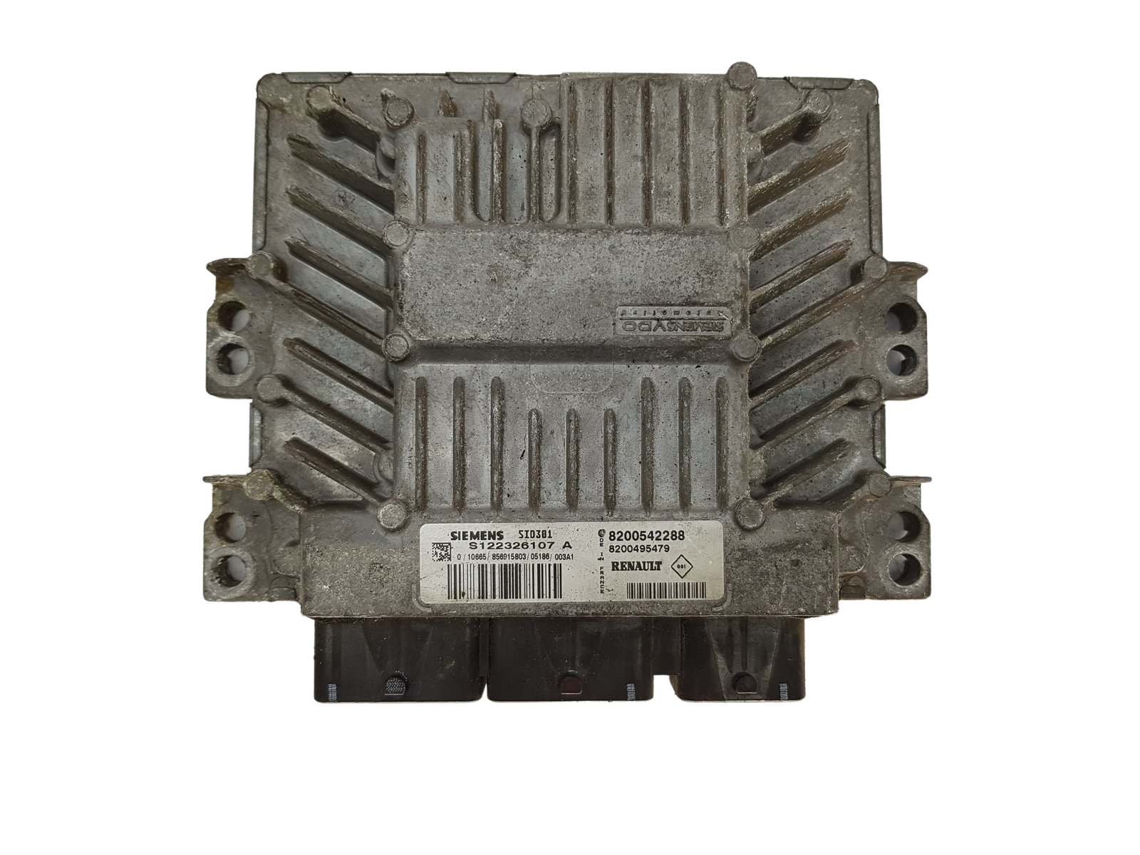 Controller S122326107A 8200542288 8200495479 Renault Siemens 14776 main product photo