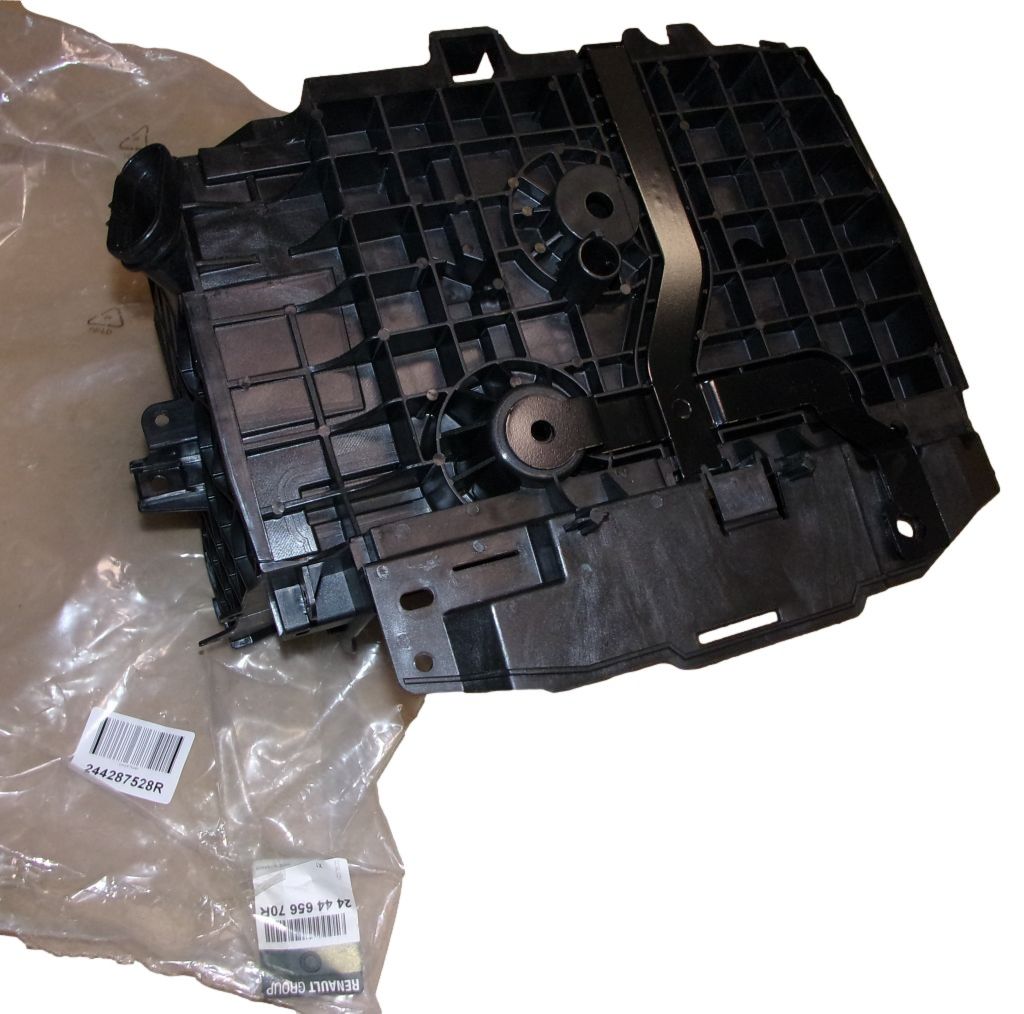 Battery Mount New Original 244287528R Renault Trafic 3 main product photo