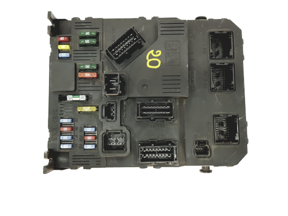 Controller BSI 9657999680 S118085320F PSA Siemens main product photo