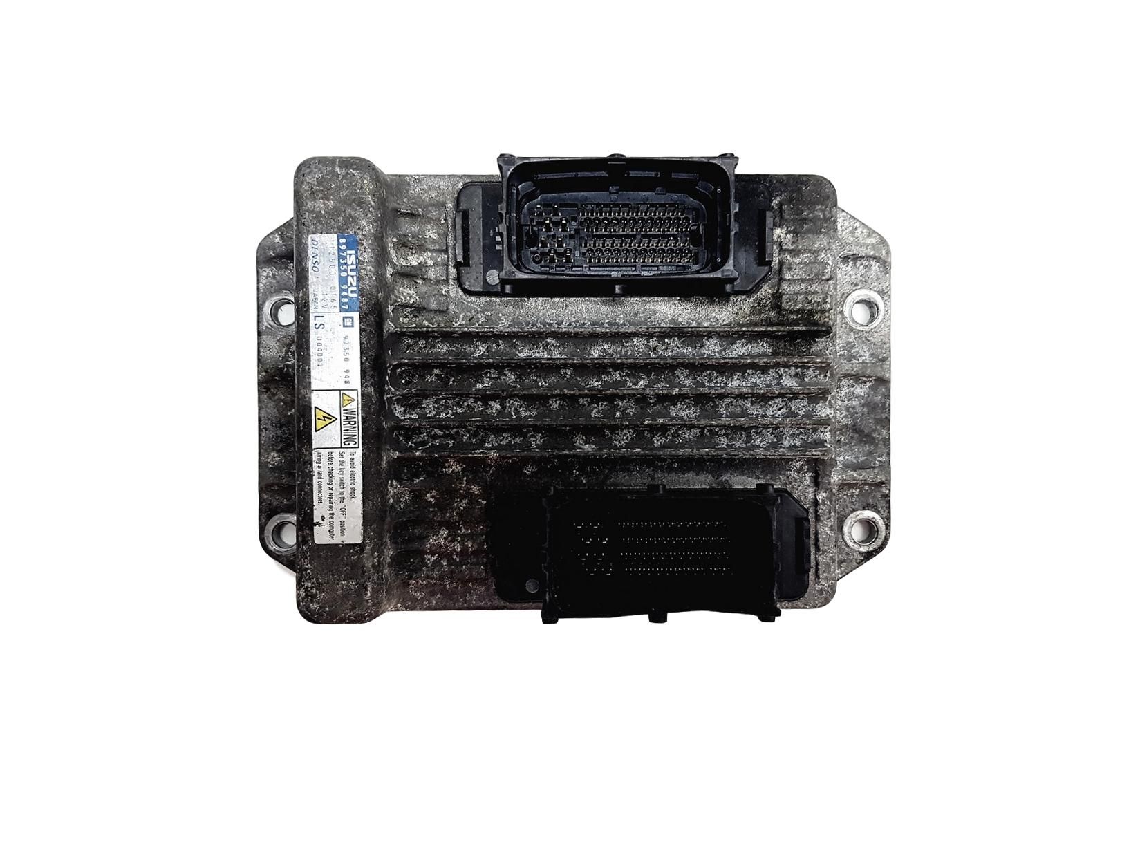 Controller 112500-0165 897390 9487 97350 948 Isuzu Opel 11404 main product photo