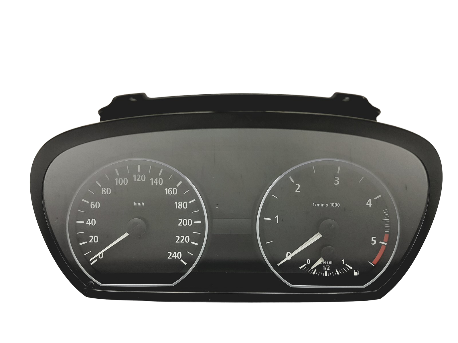 Speedometer/Instrument Cluster BMW 1 E87 1041568 51090 main product photo