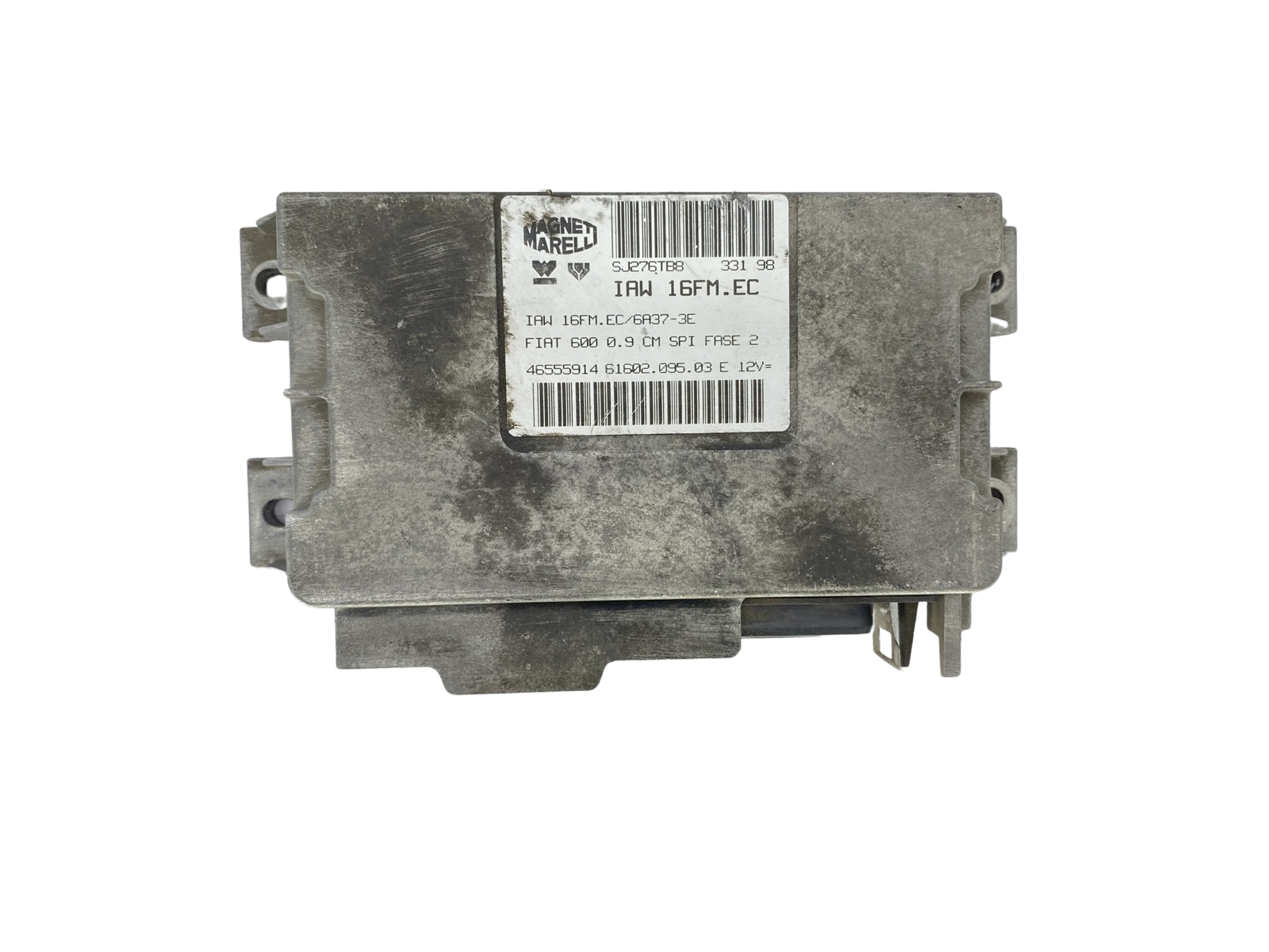 Controller IAW16FM.EC 46555914 61602.095.03 Fiat 56021 main product photo