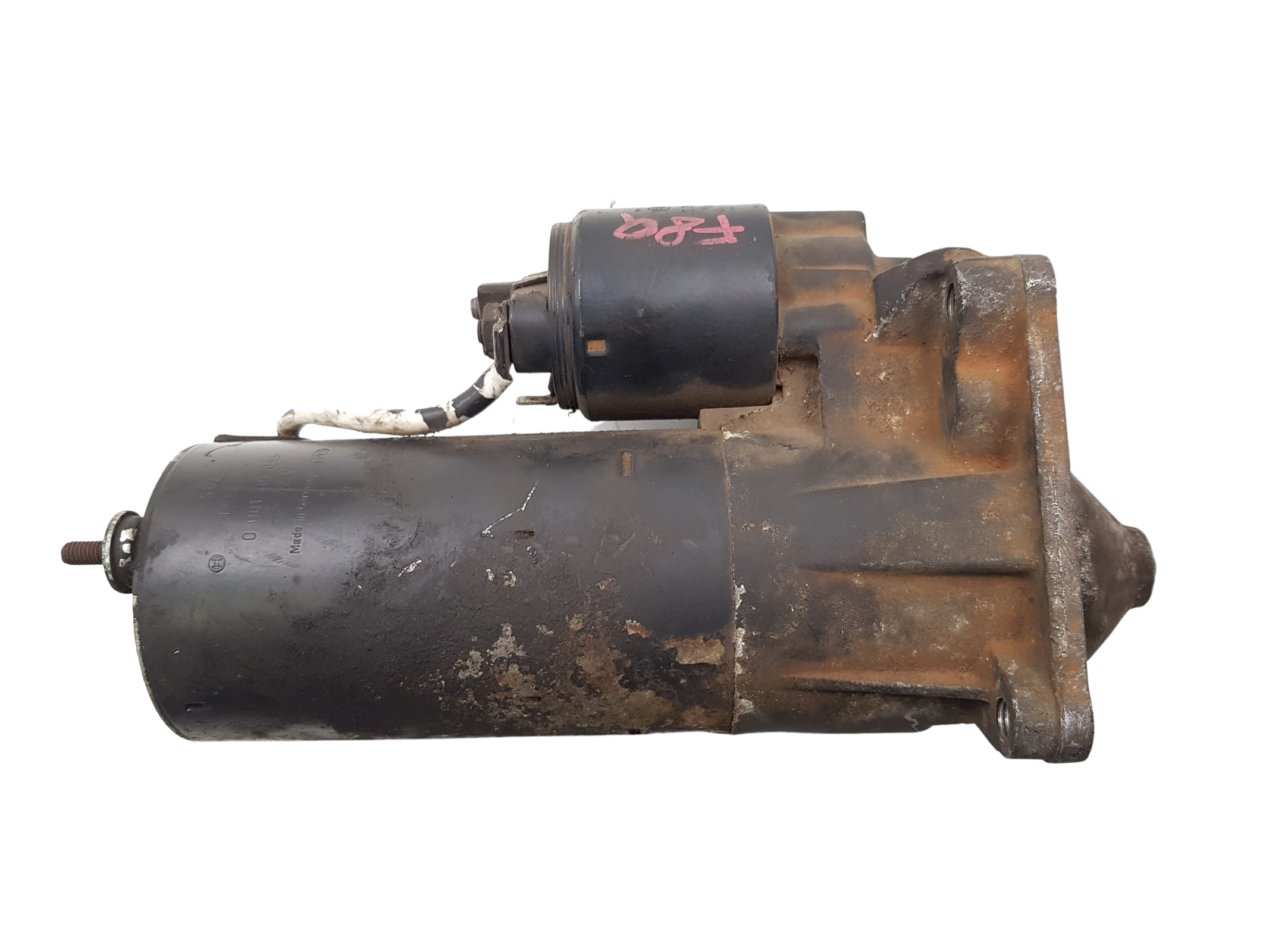 Starter Renault 7701499601 0001110095 1.9 Bosch 1281 main product photo