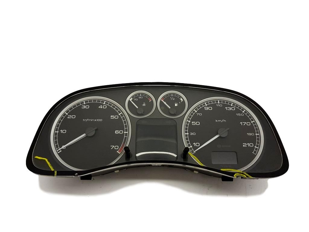 Speedometer/Instrument Cluster Peugeot 307 9646742280 11124 main product photo