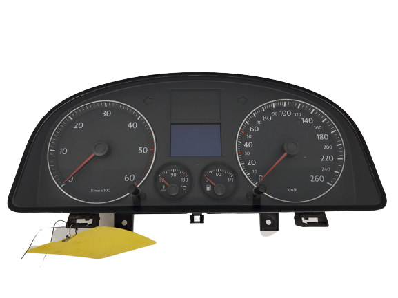 Speedometer/Instrument Cluster VW Touran 1T0920860A 110080217002 21943 main product photo