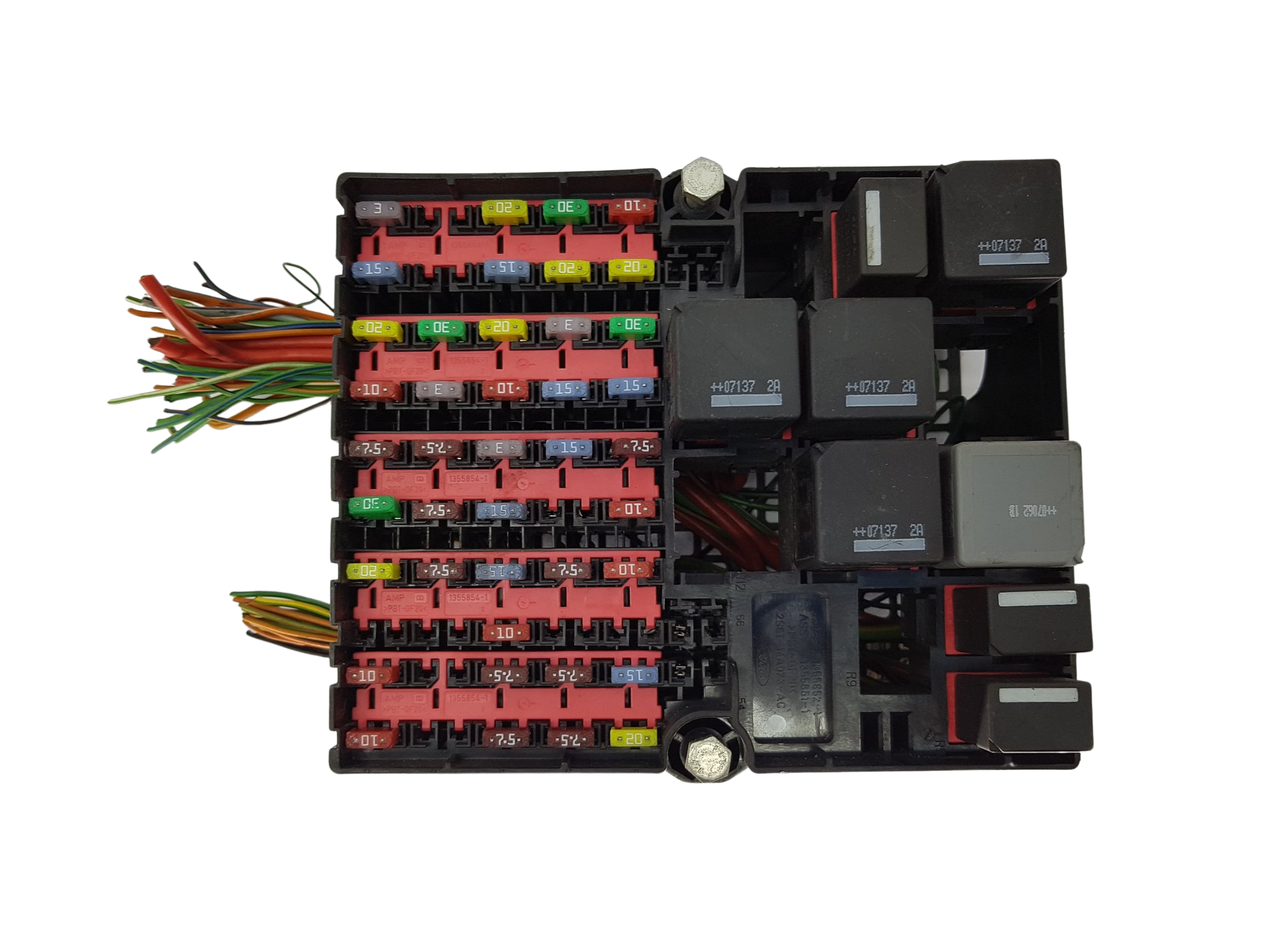Fuse Box Ford 6S6T-14401-AJF EE01-E-11922437-000 main product photo