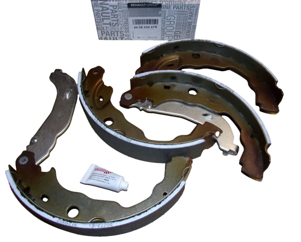 Brake Shoes Rear Original 440603457R Renault Dacia main product photo