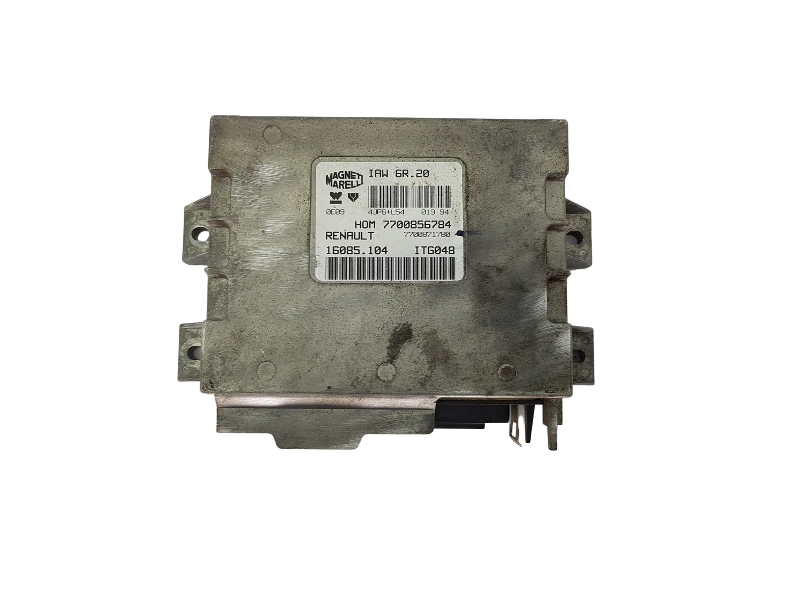 Controller 7700856784 7700871780 16085.104 Renault 17263 main product photo