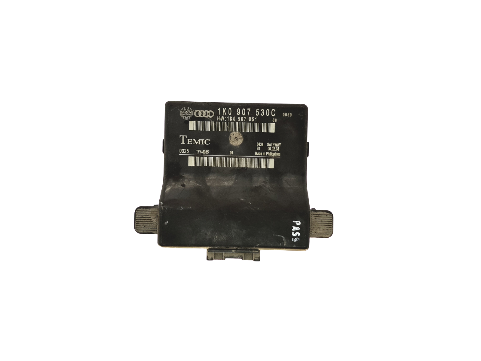 Controller Moduł VW 1K0907530C Temic 24216 main product photo