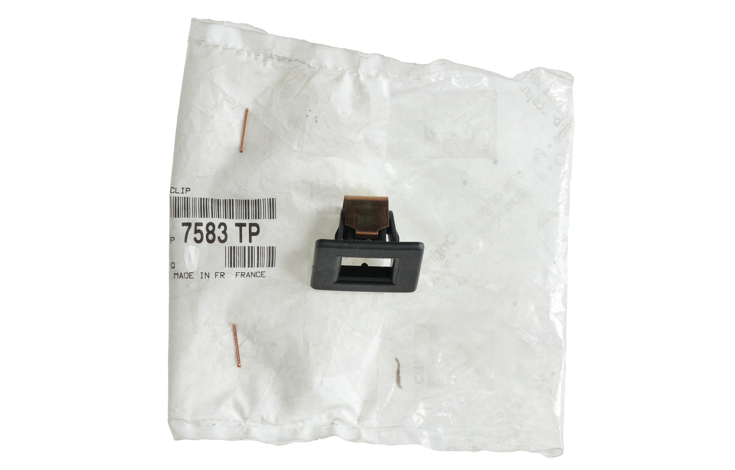 Fixing Pin New Original 7583.TP 7583TP Citroen Peugeot main product photo