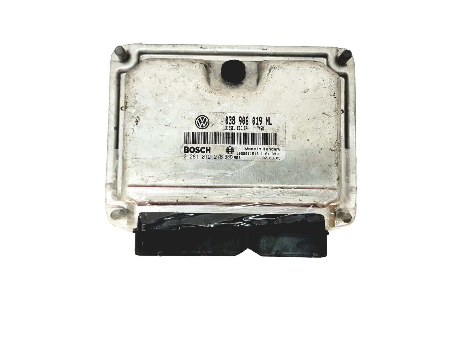 Controller 038906019NL 0281012276 Seat Bosch 23847 main product photo