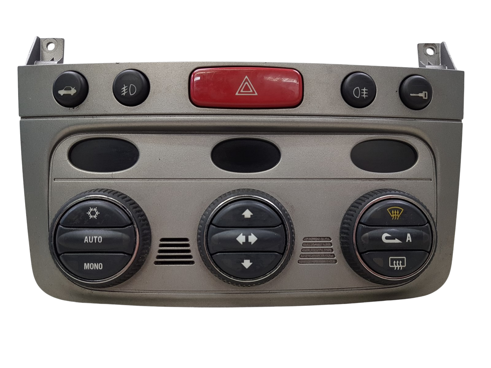 Heater Control Unit AC Alfa Romeo 147 07353309240 main product photo