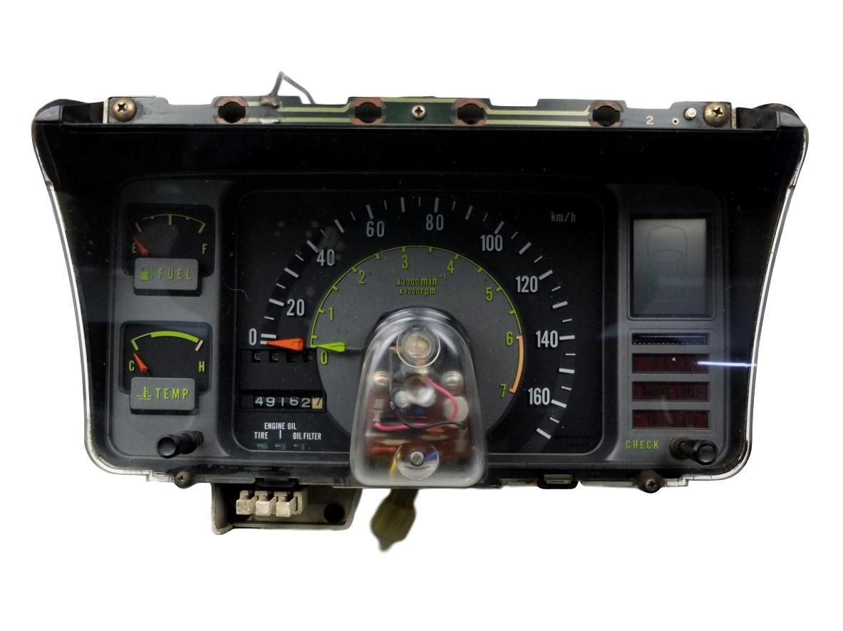 Speedometer/Instrument Cluster Honda Prelude MK1 Nippon Seiki Japan main product photo