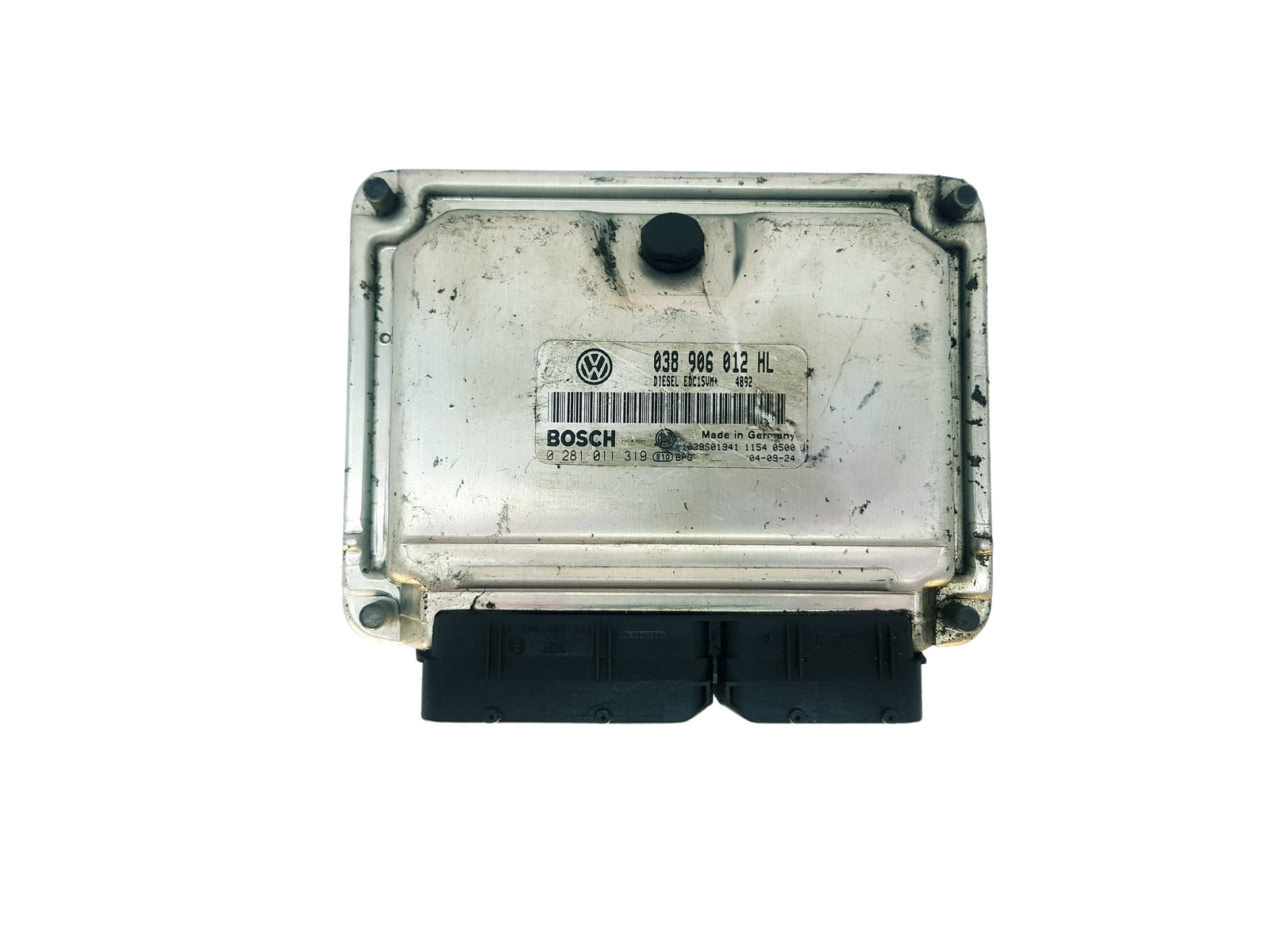 Controller 038906012HL 0281011319 Volkswagen Bosch 32450 main product photo