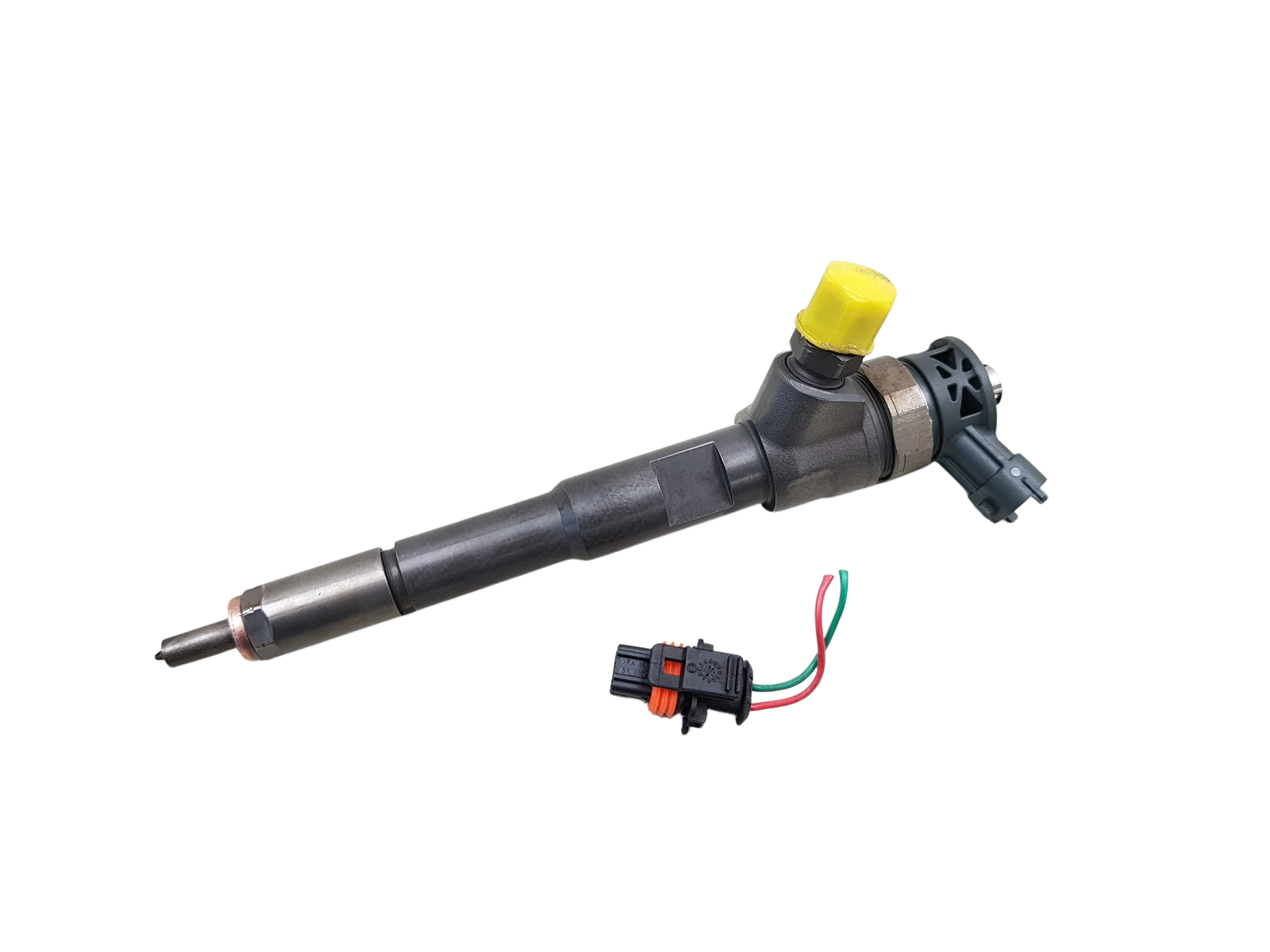 Fuel Injection 0445110485 166008399R Bosch 1.5 dci Renault Dacia Mercedes S13 main product photo