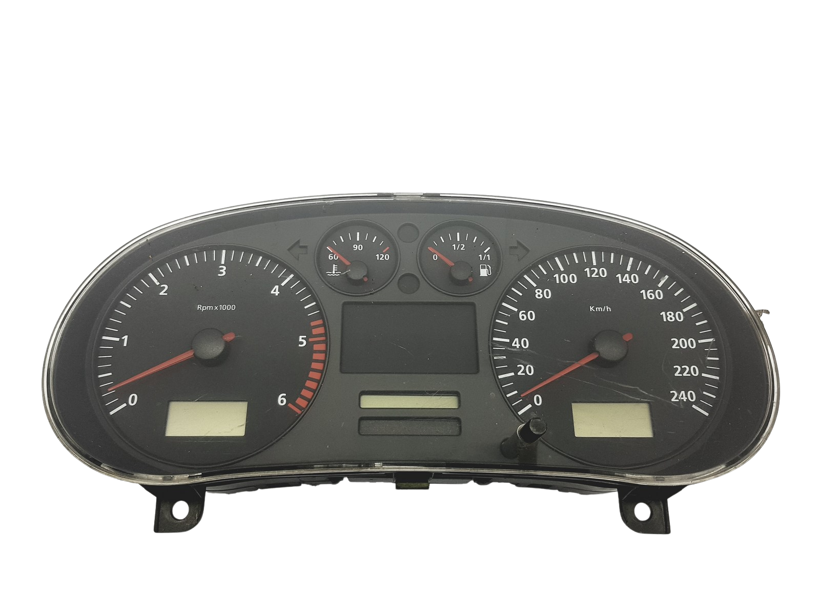 Speedometer/Instrument Cluster Seat Leon W01M0920800C 110080012004 56377 main product photo