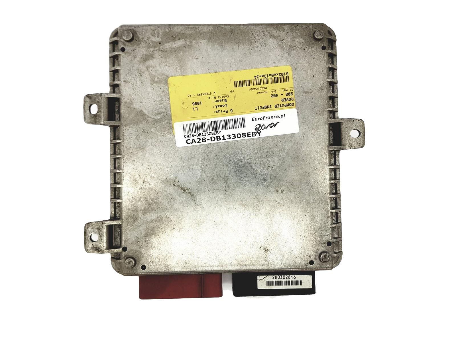 Controller MKC104291 FP Rover 13308 main product photo