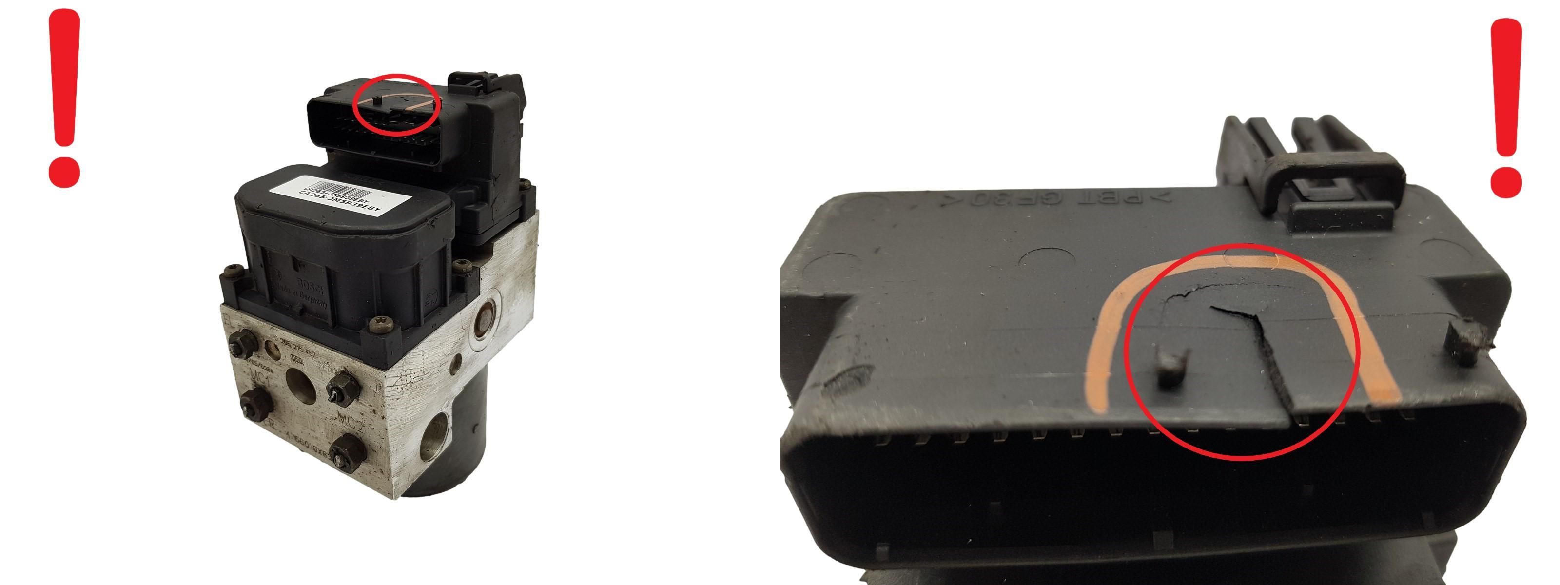 Abs Pump Nissan Terrano 476600X820 0273004369 0265215457 5939 main product photo