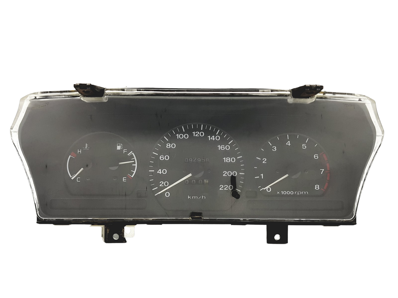 Speedometer/Instrument Cluster Mitsubishi Santamo MC030-042-02A 50695 main product photo