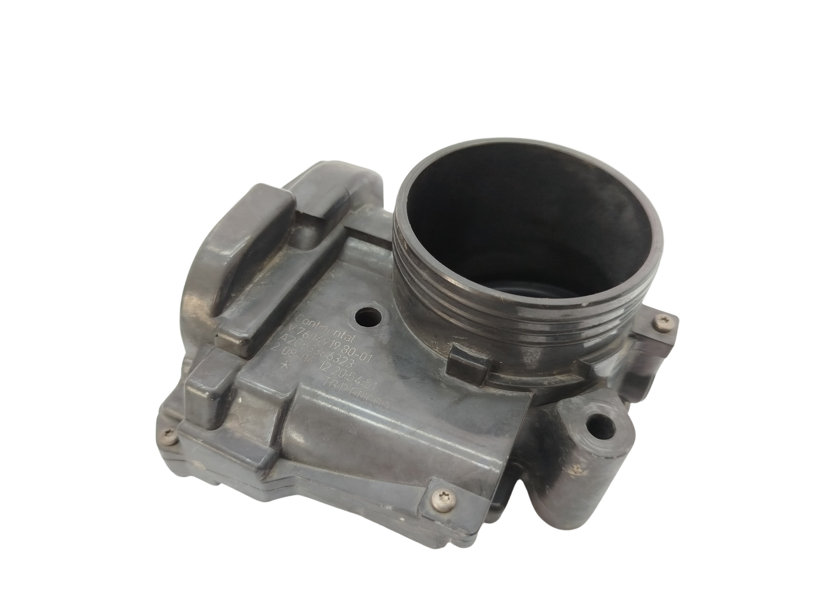 Throttle Body Valve PSA Mini V760491980 A2C53386323 VTI Continental main product photo
