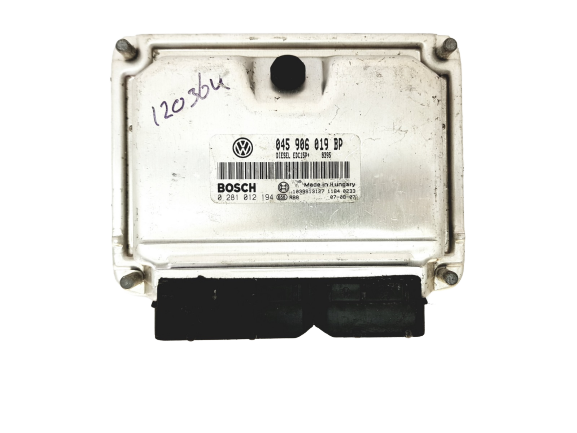 Controller 045906019BP 0281012194 Volkswagen Bosch 18785 main product photo