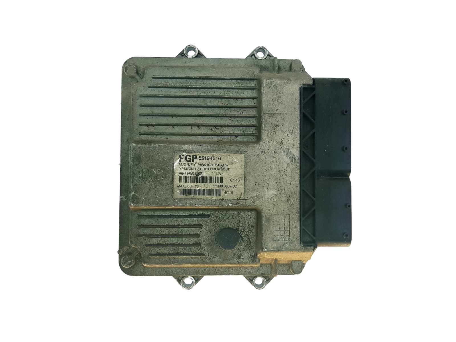 Controller 55194016 MJD6JF.Y1 FGP Lancia 32813 main product photo