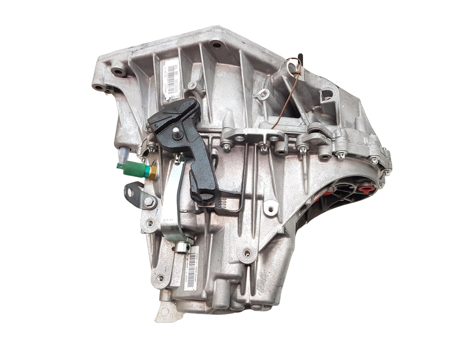 Gearbox New Original TL4364 320103230R Renault Captur 2 1.3 TCE main product photo